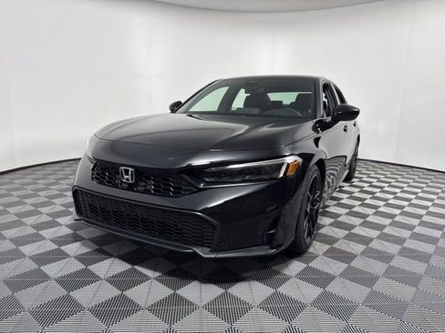 New 2026 Honda Civic Sport image 1