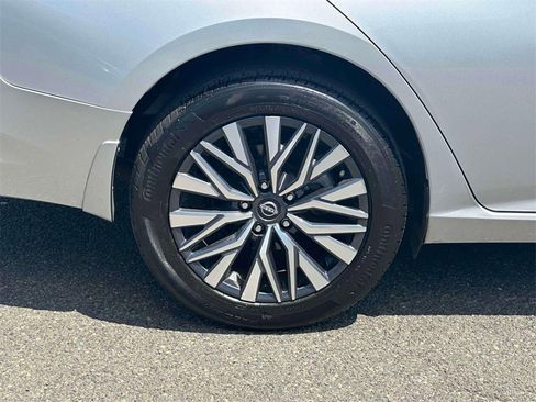 Certified 2023 Nissan Altima 2.5 SV image 7