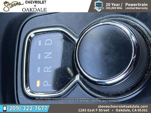 Used 2016 Dodge Durango Limited w/ Blacktop Package AWD/4WD image 19