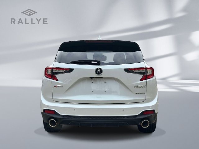 Certified 2023 Acura RDX w/ Advance Package AWD/4WD image 4