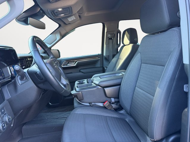 Certified 2024 Chevrolet Silverado 1500 RST w/ Protection Package AWD/4WD image 9