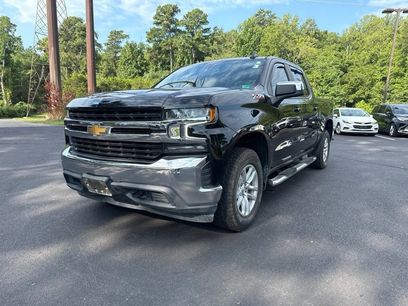 Used 2021 Chevrolet Silverado 1500 LT