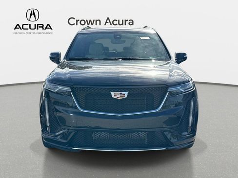 Used 2024 Cadillac XT6 Sport w/ Technology Package AWD/4WD image 6