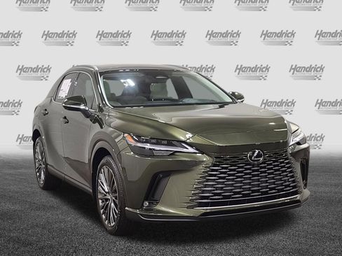 Used 2026 Lexus RX 450h AWD w/ Convenience Package image 2
