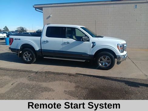 Used 2023 Ford F150 XLT w/ Equipment Group 302A High image 3