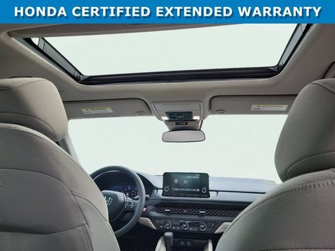 Certified 2025 Honda Accord SE image 16