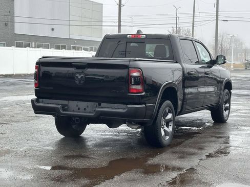 Used 2022 RAM 1500 Big Horn w/ Built-to-serve Edition image 4