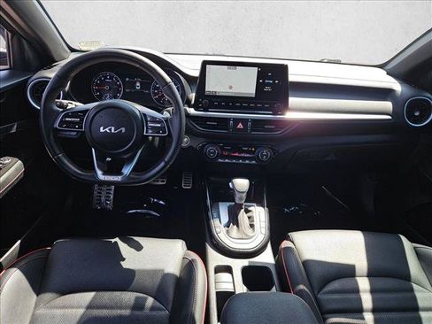Used 2023 Kia Forte GT w/ GT2 Package FWD image 14