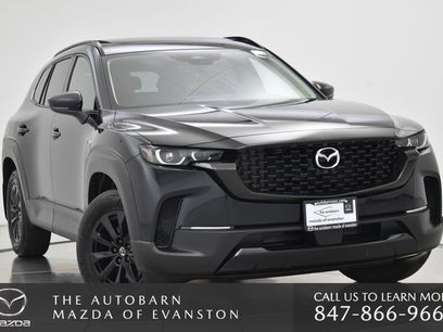 Certified 2025 MAZDA CX-50 AWD 2.5 Hybrid w/ Weather Package