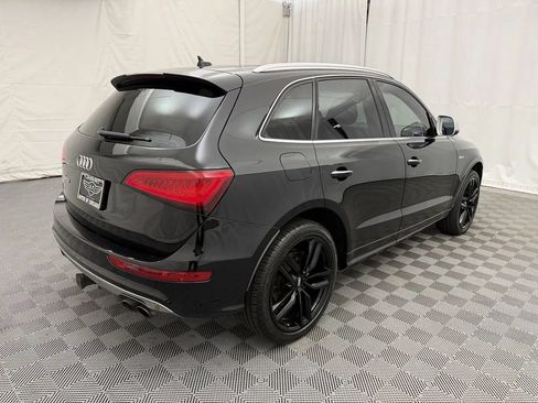 Used 2016 Audi SQ5 Prestige AWD/4WD image 5