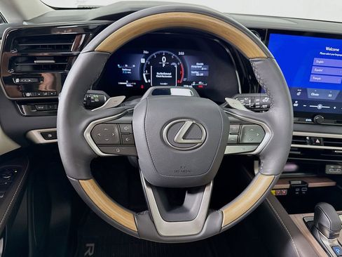 Certified 2025 Lexus RX 350 FWD w/ Convenience Package image 11