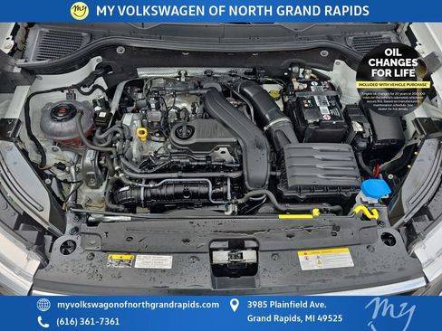 Used 2023 Volkswagen Taos SE FWD image 24