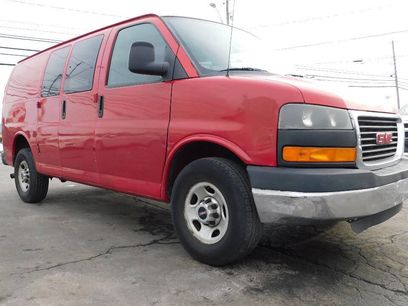 Used 2011 GMC Savana 3500