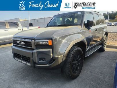 Used 2024 Toyota Land Cruiser