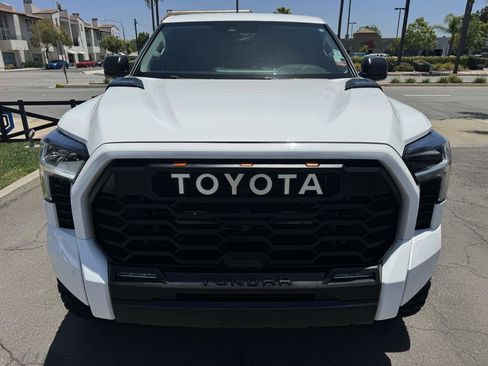 Used 2024 Toyota Tundra SR5 w/ SR5 Premium Package AWD/4WD image 11