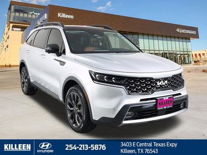 Used 2022 Kia Sorento SX Prestige w/ Rust Color Package