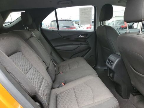 Certified 2019 Chevrolet Equinox LT FWD image 25