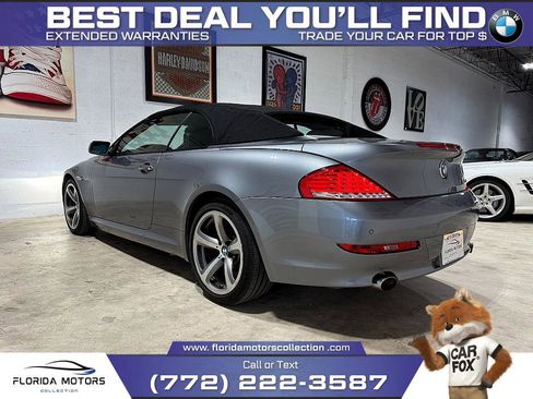 Used 2008 BMW 650i Convertible image 23