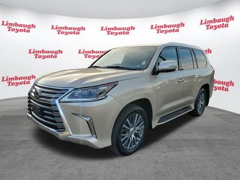 Used 2018 Lexus LX 570 LX 570 image 24