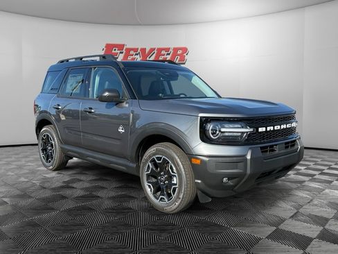 New 2026 Ford Bronco Sport Outer Banks AWD/4WD image 7