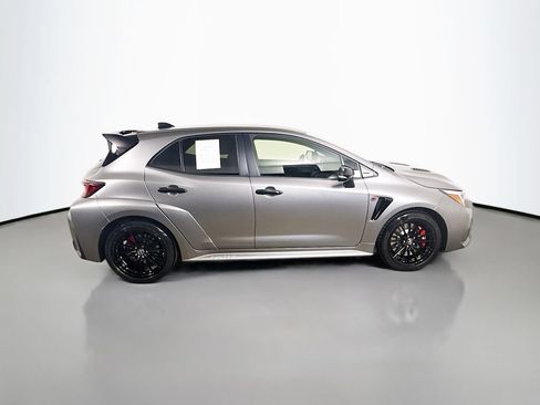 Certified 2023 Toyota Corolla GR AWD/4WD image 8