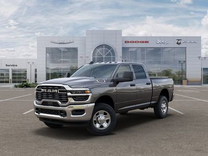 New 2026 RAM 2500 Tradesman w/ Chrome Appearance Group