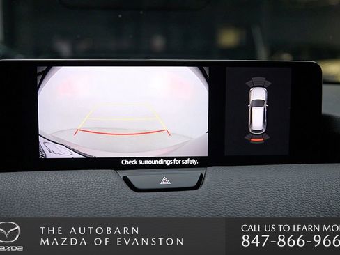 Used 2025 MAZDA CX-90 3.3 Turbo w/ Preferred Package image 28