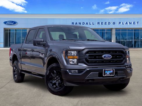 Certified 2023 Ford F150 XL w/ Rattler Package AWD/4WD image 1