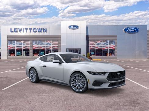 New 2025 Ford Mustang Premium RWD image 7
