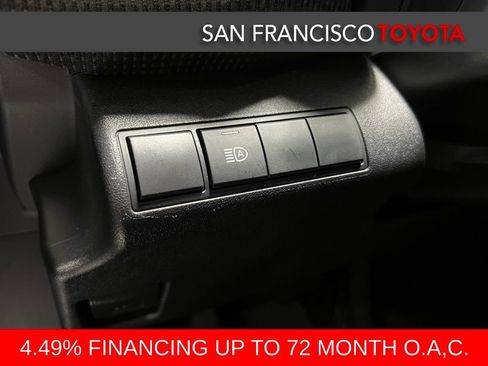 Used 2023 Toyota bZ4X XLE image 36