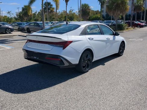 New 2026 Hyundai Elantra SEL Sport Premium image 7