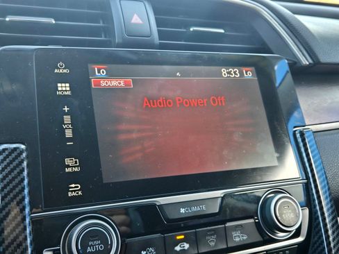 Used 2017 Honda Civic EX-T image 20