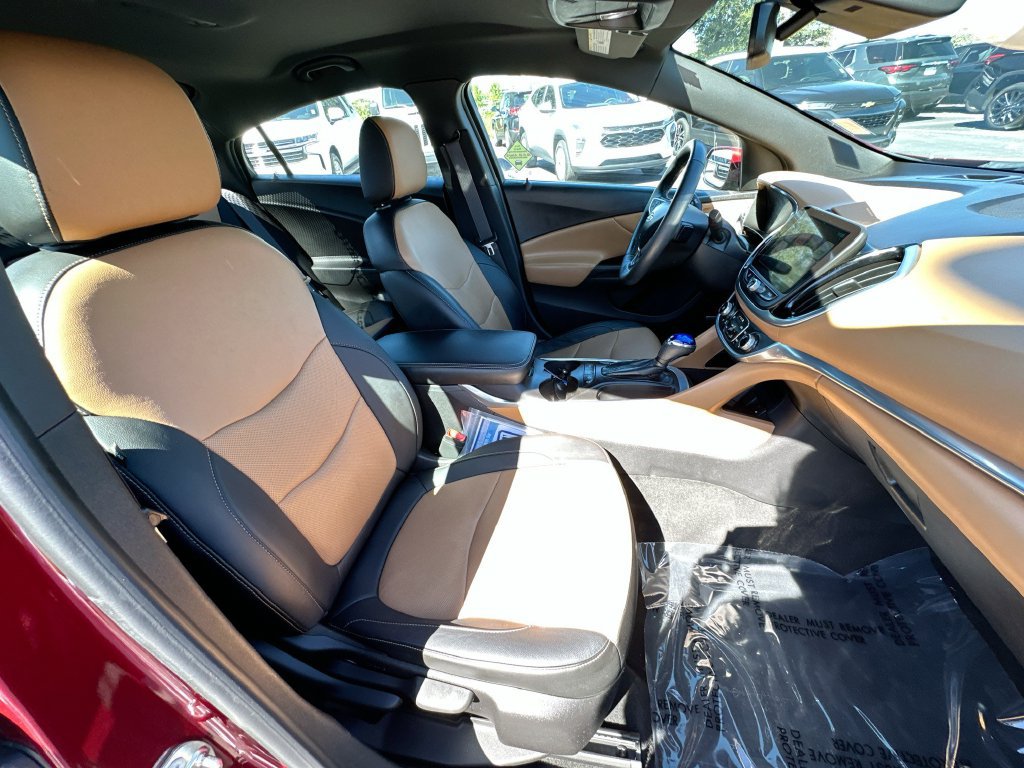 Certified 2017 Chevrolet Volt Premier w/ Driver Confidence II Package FWD image 27