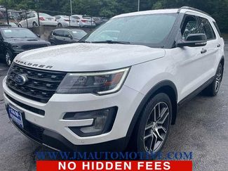 Used 2017 Ford Explorer Sport w/ Equipment Group 401A AWD/4WD video 1