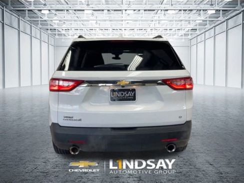 Used 2020 Chevrolet Traverse LT image 8