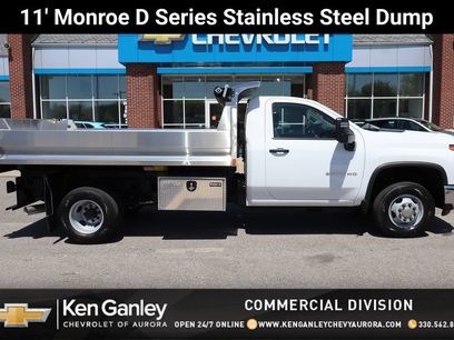New 2025 Chevrolet Silverado 3500 W/T w/ WT Convenience Package