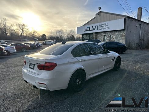 Used 2018 BMW M3 w/ Competition Package image 8