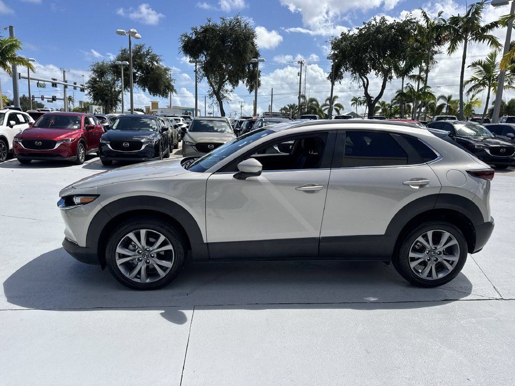 Used 2024 MAZDA CX-30 AWD 2.5 S w/ Preferred Package image 11