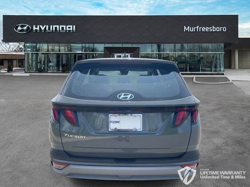 New 2026 Hyundai Tucson SE FWD image 4