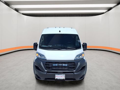 New 2026 RAM ProMaster 1500 FWD image 2