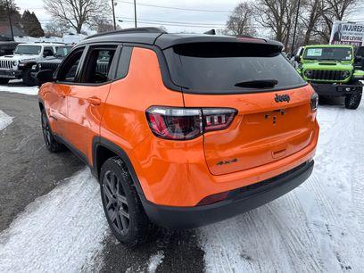 New 2026 Jeep Compass Limited
