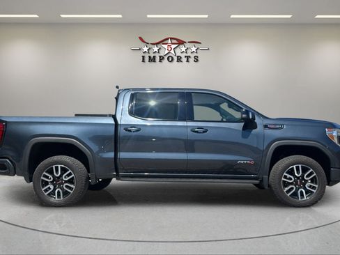 Used 2022 GMC Sierra 1500 AT4 w/ AT4 Premium Package AWD/4WD image 6