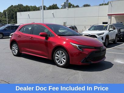 Used 2023 Toyota Corolla SE