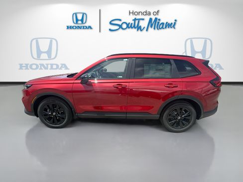 New 2026 Honda CR-V Sport Touring image 4