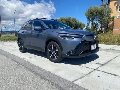 Used 2024 Toyota Corolla Cross XSE w/ Convenience Package