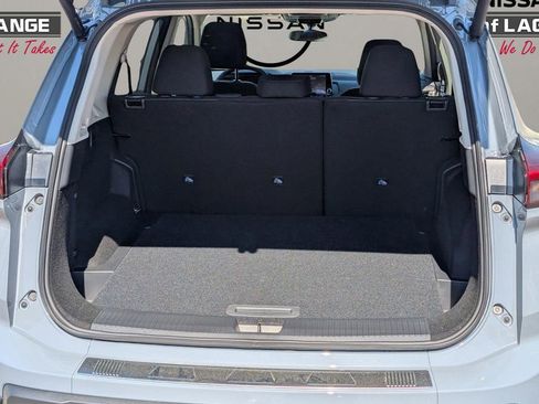 New 2026 Nissan Rogue SV image 12