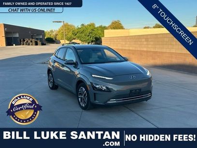 Used 2023 Hyundai Kona SE w/ Cargo Package