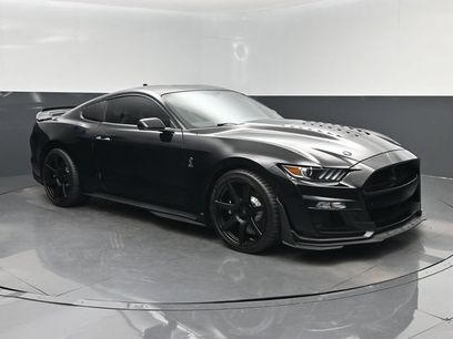 Used 2021 Ford Mustang Shelby GT500 w/ Technology Package