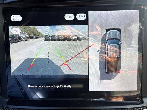 New 2025 Ford F150 Lariat w/ Equipment Group 502A High image 5