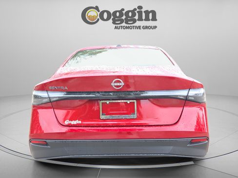 New 2026 Nissan Sentra SV w/ Floor Mat Package image 5